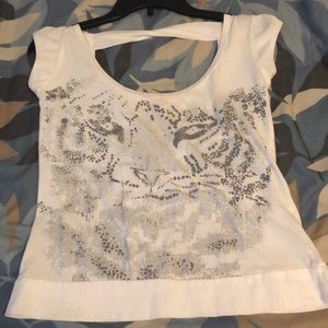 Silver Tiger Top